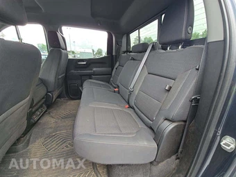 2020 Chevrolet Silverado 1500 LT Crew Cab Short Bed 1LT - miniatura 13