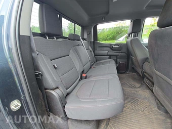 2020 Chevrolet Silverado 1500 LT Crew Cab Short Bed 1LT - miniatura 16