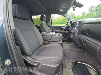 2020 Chevrolet Silverado 1500 LT Crew Cab Short Bed 1LT - miniatura 18