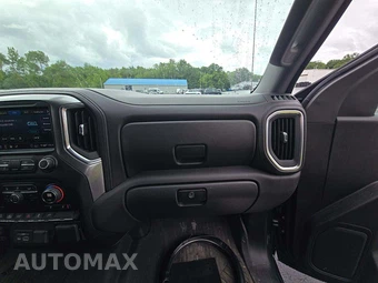 2020 Chevrolet Silverado 1500 LT Crew Cab Short Bed 1LT - miniatura 19