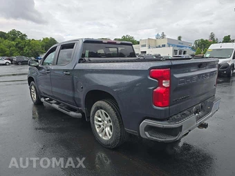 2020 Chevrolet Silverado 1500 LT Crew Cab Short Bed 1LT - miniatura 2