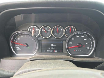 2020 Chevrolet Silverado 1500 LT Crew Cab Short Bed 1LT - miniatura 9