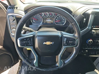 2020 Chevrolet Silverado 1500 LT Crew Cab Short Bed 1LT - miniatura 10