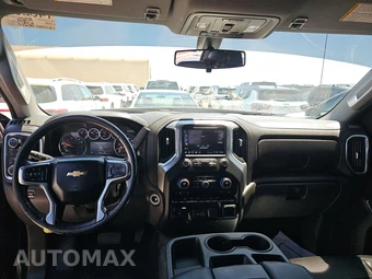 2020 Chevrolet Silverado 1500 LT Crew Cab Short Bed 1LT - miniatura 11