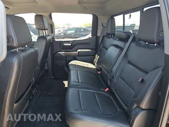 2020 Chevrolet Silverado 1500 LT Crew Cab Short Bed 1LT - miniatura 13