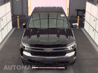 2020 Chevrolet Silverado 1500 LT Crew Cab Short Bed 1LT - miniatura 2