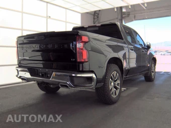 2020 Chevrolet Silverado 1500 LT Crew Cab Short Bed 1LT - miniatura 4