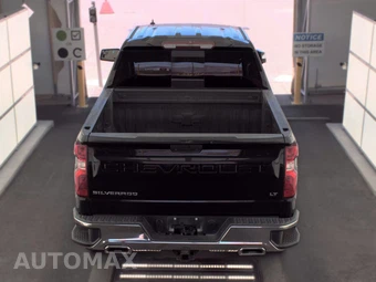 2020 Chevrolet Silverado 1500 LT Crew Cab Short Bed 1LT - miniatura 5