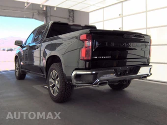 2020 Chevrolet Silverado 1500 LT Crew Cab Short Bed 1LT - miniatura 6