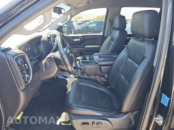 2020 Chevrolet Silverado 1500 LT Crew Cab Short Bed 1LT - miniatura 7