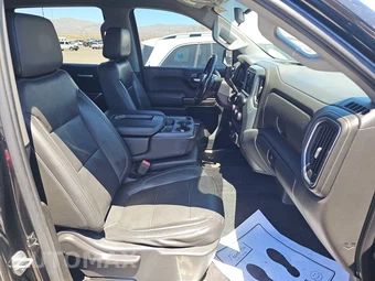 2020 Chevrolet Silverado 1500 LT Crew Cab Short Bed 1LT - miniatura 8