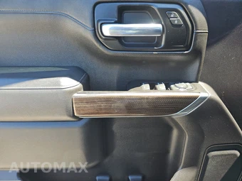 2020 Chevrolet Silverado 1500 LT Crew Cab Short Bed 1LT - miniatura 9