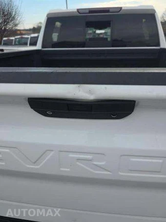 2020 Chevrolet Silverado 1500 LT Crew Cab Short Bed 1LT - miniatura 4