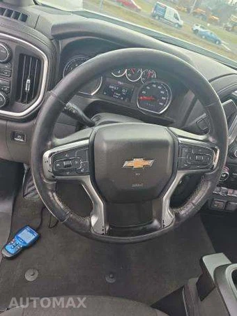 2020 Chevrolet Silverado 1500 LT Crew Cab Short Bed 1LT - miniatura 9