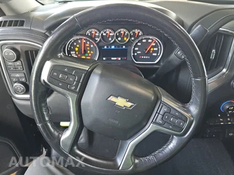 2020 Chevrolet Silverado 1500 LT Crew Cab Short Bed 1LT - miniatura 10