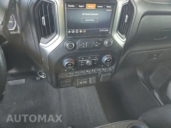 2020 Chevrolet Silverado 1500 LT Crew Cab Short Bed 1LT - miniatura 11