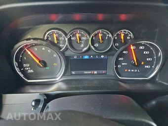2020 Chevrolet Silverado 1500 LT Crew Cab Short Bed 1LT - miniatura 12