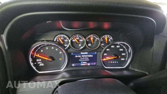 2020 Chevrolet Silverado 1500 LT Crew Cab Short Bed 1LT - miniatura 18