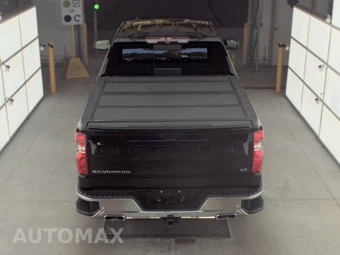 2020 Chevrolet Silverado 1500 LT Crew Cab Short Bed 1LT - miniatura 5