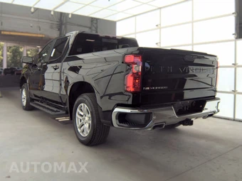 2020 Chevrolet Silverado 1500 LT Crew Cab Short Bed 1LT - miniatura 6