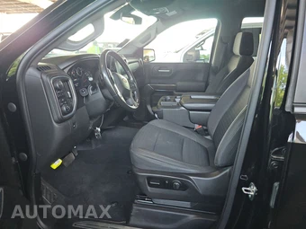 2020 Chevrolet Silverado 1500 LT Crew Cab Short Bed 1LT - miniatura 7