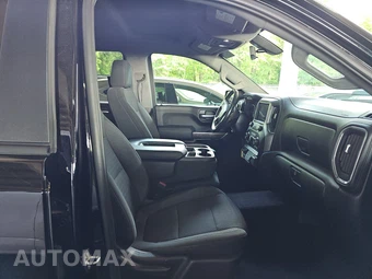 2020 Chevrolet Silverado 1500 LT Crew Cab Short Bed 1LT - miniatura 8