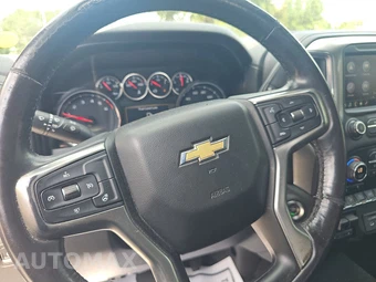 2020 Chevrolet Silverado 1500 LT Crew Cab Short Bed 1LT - miniatura 10
