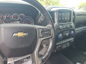 2020 Chevrolet Silverado 1500 LT Crew Cab Short Bed 1LT - miniatura 11