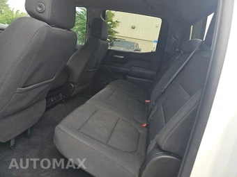 2020 Chevrolet Silverado 1500 LT Crew Cab Short Bed 1LT - miniatura 13