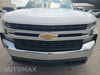 2020 Chevrolet Silverado 1500 LT Crew Cab Short Bed 1LT - miniatura 2