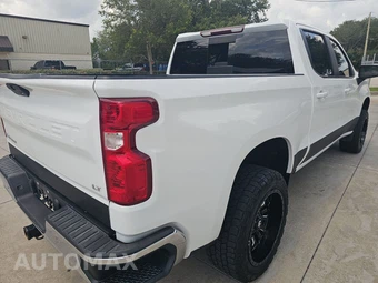 2020 Chevrolet Silverado 1500 LT Crew Cab Short Bed 1LT - miniatura 4