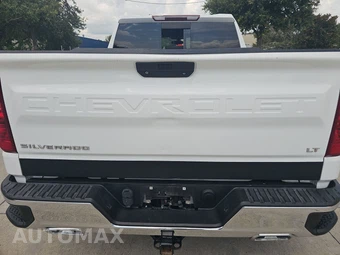 2020 Chevrolet Silverado 1500 LT Crew Cab Short Bed 1LT - miniatura 5