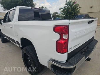 2020 Chevrolet Silverado 1500 LT Crew Cab Short Bed 1LT - miniatura 6