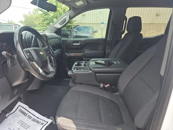 2020 Chevrolet Silverado 1500 LT Crew Cab Short Bed 1LT - miniatura 7