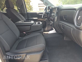 2020 Chevrolet Silverado 1500 LT Crew Cab Short Bed 1LT - miniatura 8