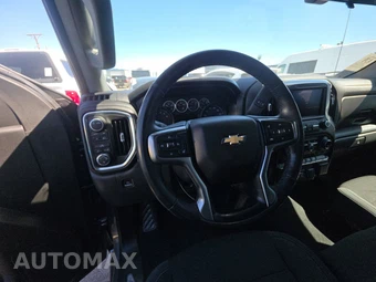 2020 Chevrolet Silverado 1500 LT Crew Cab Short Bed 1LT - miniatura 10