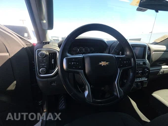 2020 Chevrolet Silverado 1500 LT Crew Cab Short Bed 1LT - miniatura 11
