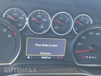 2020 Chevrolet Silverado 1500 LT Crew Cab Short Bed 1LT - miniatura 12