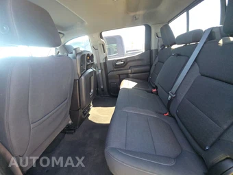 2020 Chevrolet Silverado 1500 LT Crew Cab Short Bed 1LT - miniatura 13