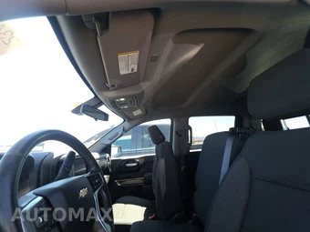 2020 Chevrolet Silverado 1500 LT Crew Cab Short Bed 1LT - miniatura 17