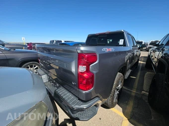 2020 Chevrolet Silverado 1500 LT Crew Cab Short Bed 1LT - miniatura 4