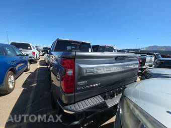2020 Chevrolet Silverado 1500 LT Crew Cab Short Bed 1LT - miniatura 5
