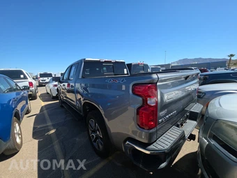 2020 Chevrolet Silverado 1500 LT Crew Cab Short Bed 1LT - miniatura 6