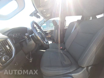2020 Chevrolet Silverado 1500 LT Crew Cab Short Bed 1LT - miniatura 7