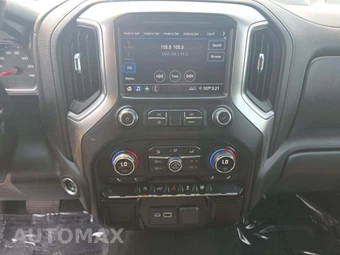 2020 Chevrolet Silverado 1500 LT Crew Cab Short Bed 1LT - miniatura 10