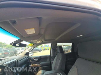2020 Chevrolet Silverado 1500 LT Crew Cab Short Bed 1LT - miniatura 11