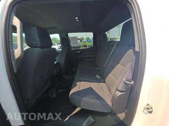 2020 Chevrolet Silverado 1500 LT Crew Cab Short Bed 1LT - miniatura 13