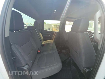 2020 Chevrolet Silverado 1500 LT Crew Cab Short Bed 1LT - miniatura 16