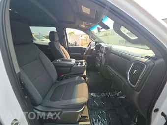 2020 Chevrolet Silverado 1500 LT Crew Cab Short Bed 1LT - miniatura 18