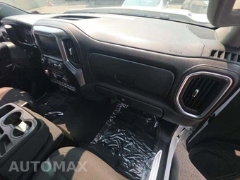 2020 Chevrolet Silverado 1500 LT Crew Cab Short Bed 1LT - miniatura 19